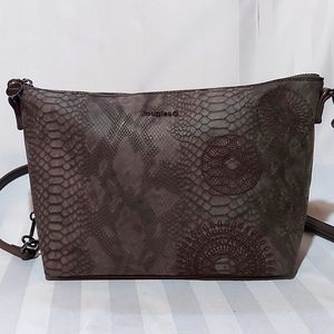 9. DESIGUAL. BE YOU CROSSBODY BAG!